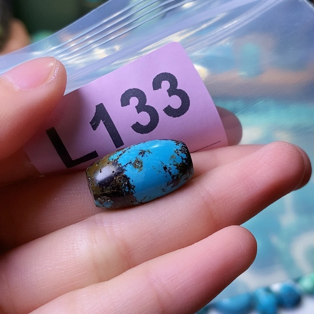 十堰原生态绿石头特色手工配饰