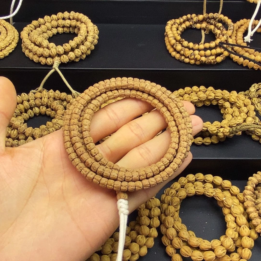 Y***Q柏香籽/百香籽手串