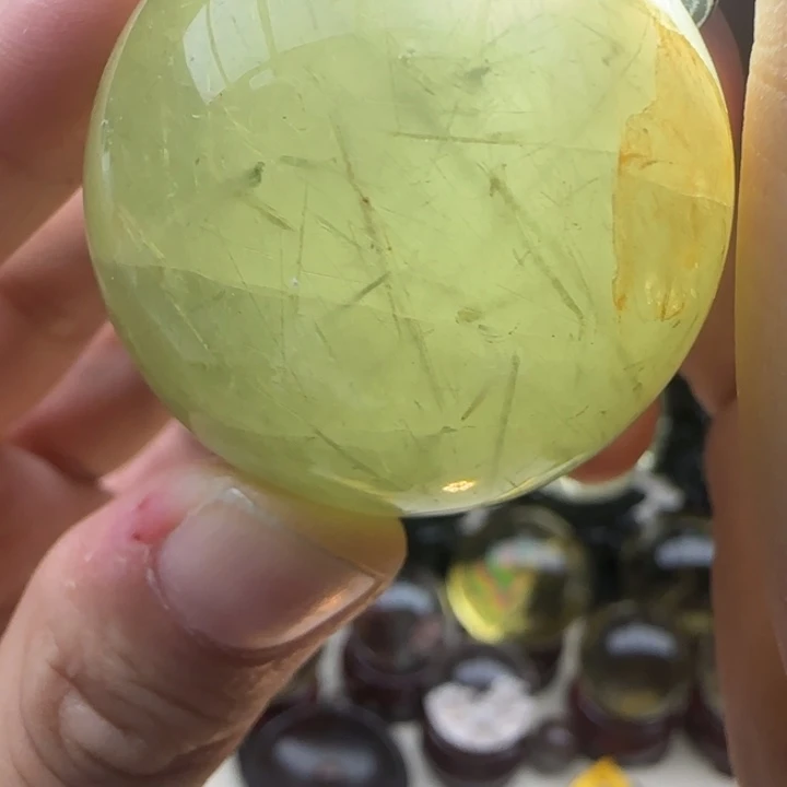摆件未镶嵌水晶b646