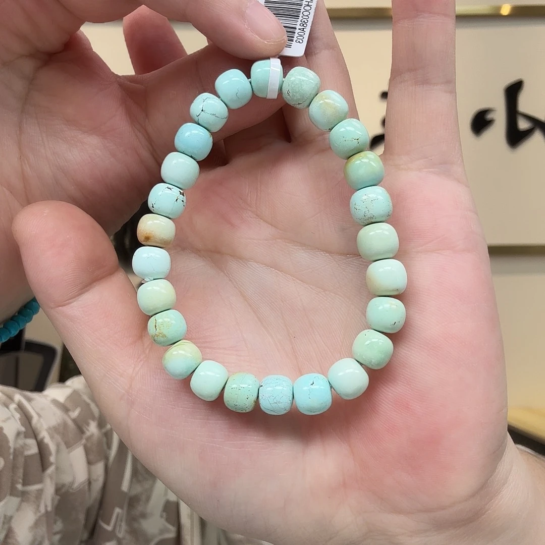 绿松石未镶嵌珠宝奇石744