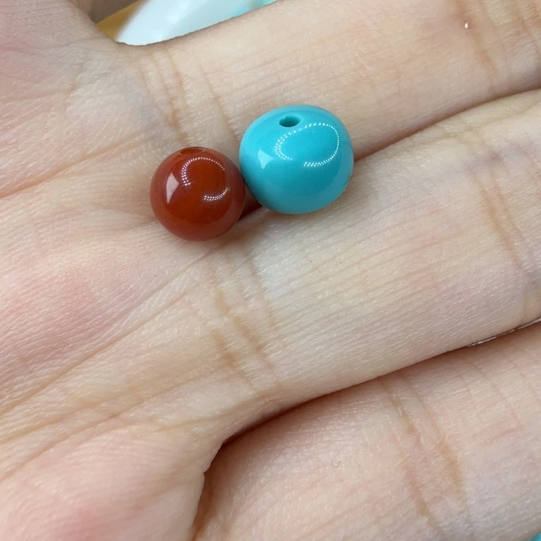 未镶嵌配饰南红玛瑙