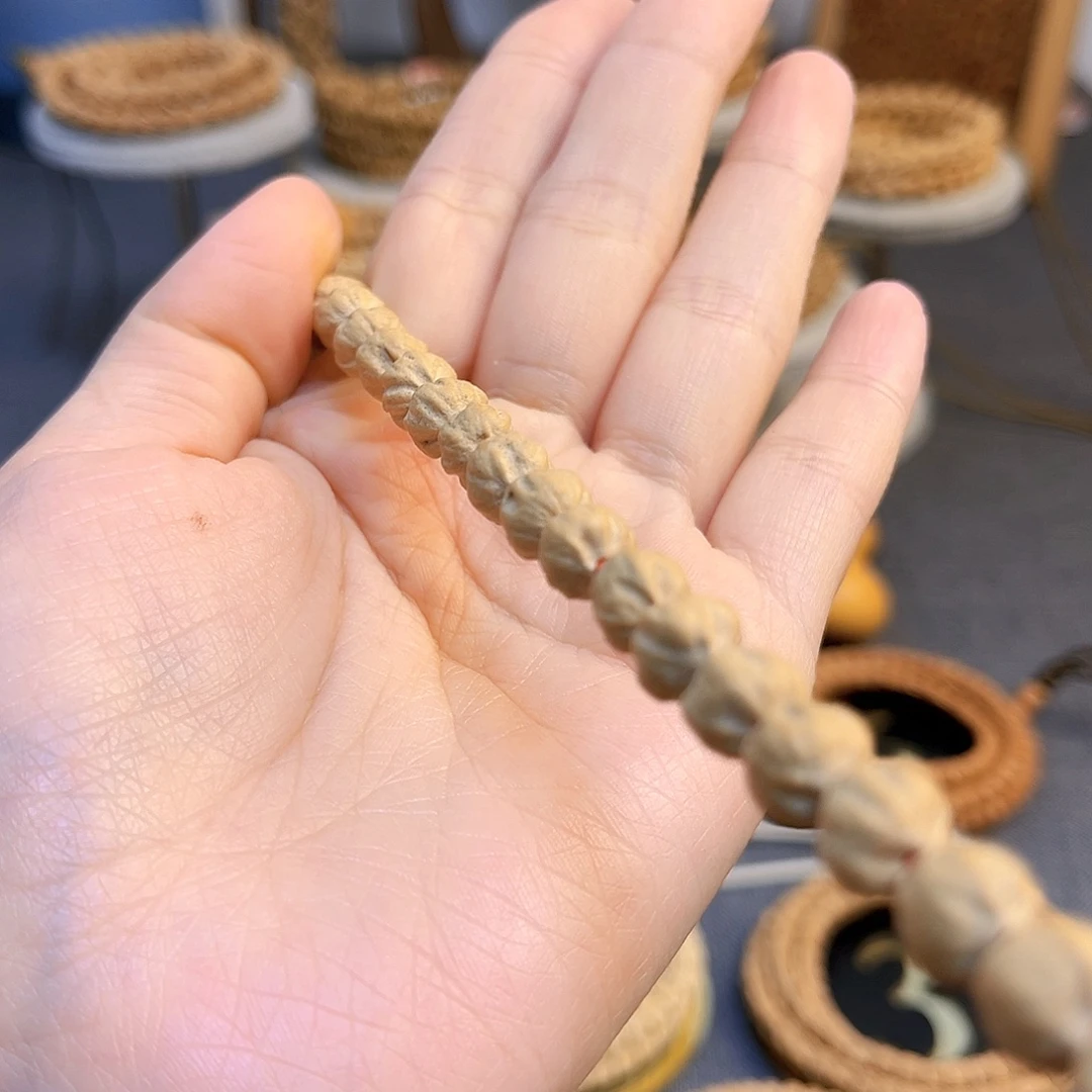 王***3柏香籽/百香籽手串