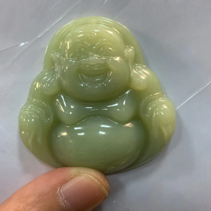 和田玉未镶嵌颈饰用****5