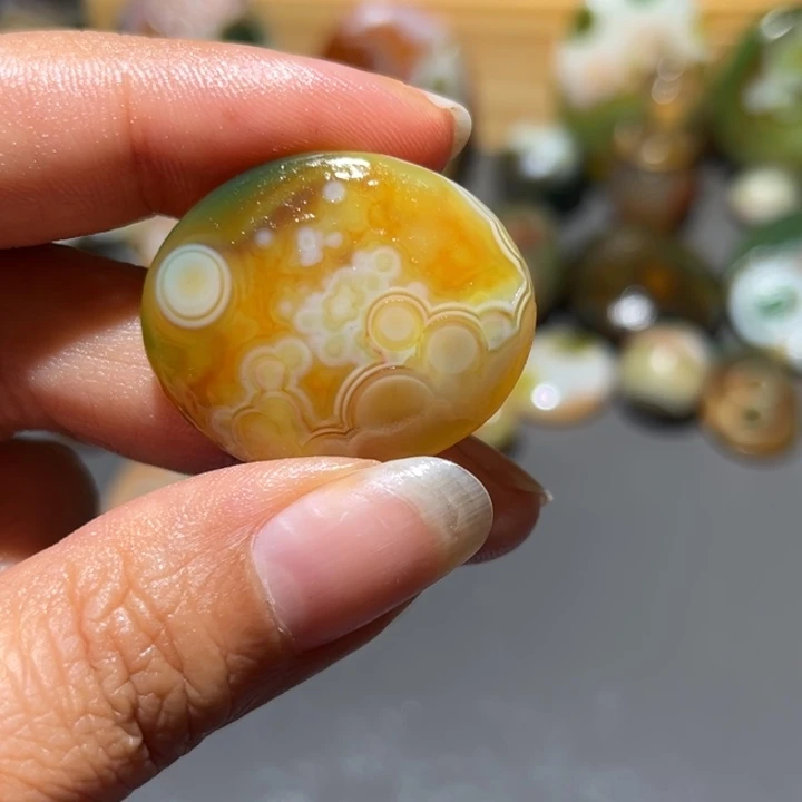 未镶嵌颈饰玛瑙/玉髓