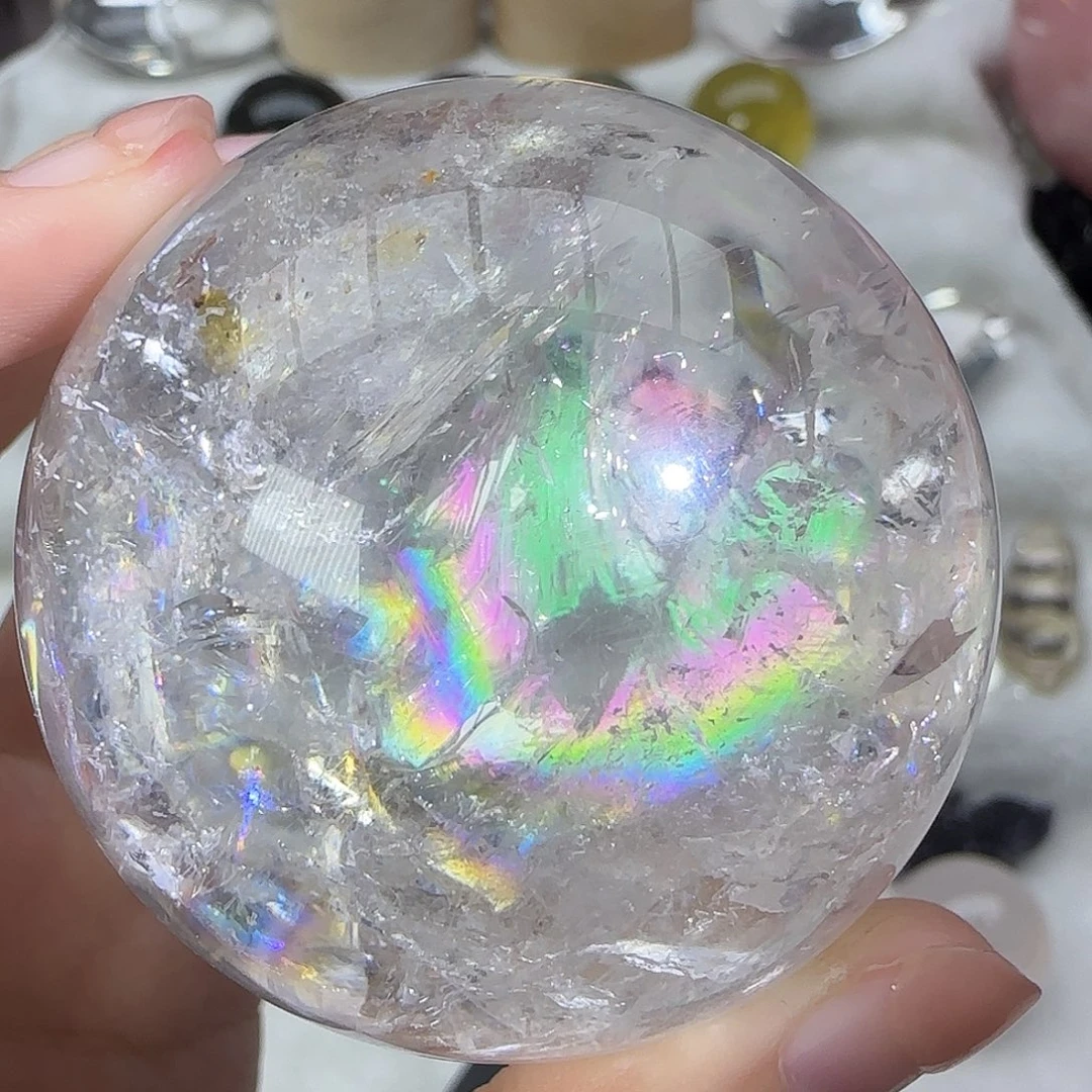 摆件水晶未镶嵌c194