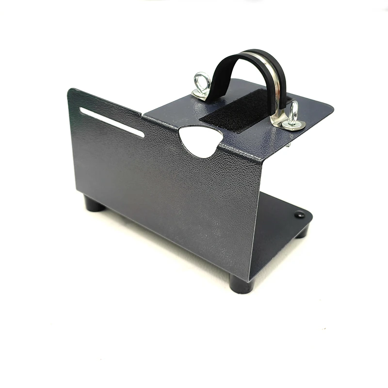 刷金刚固定器全自动刷串固定支架文玩电动刷支架底座刷串平台底座