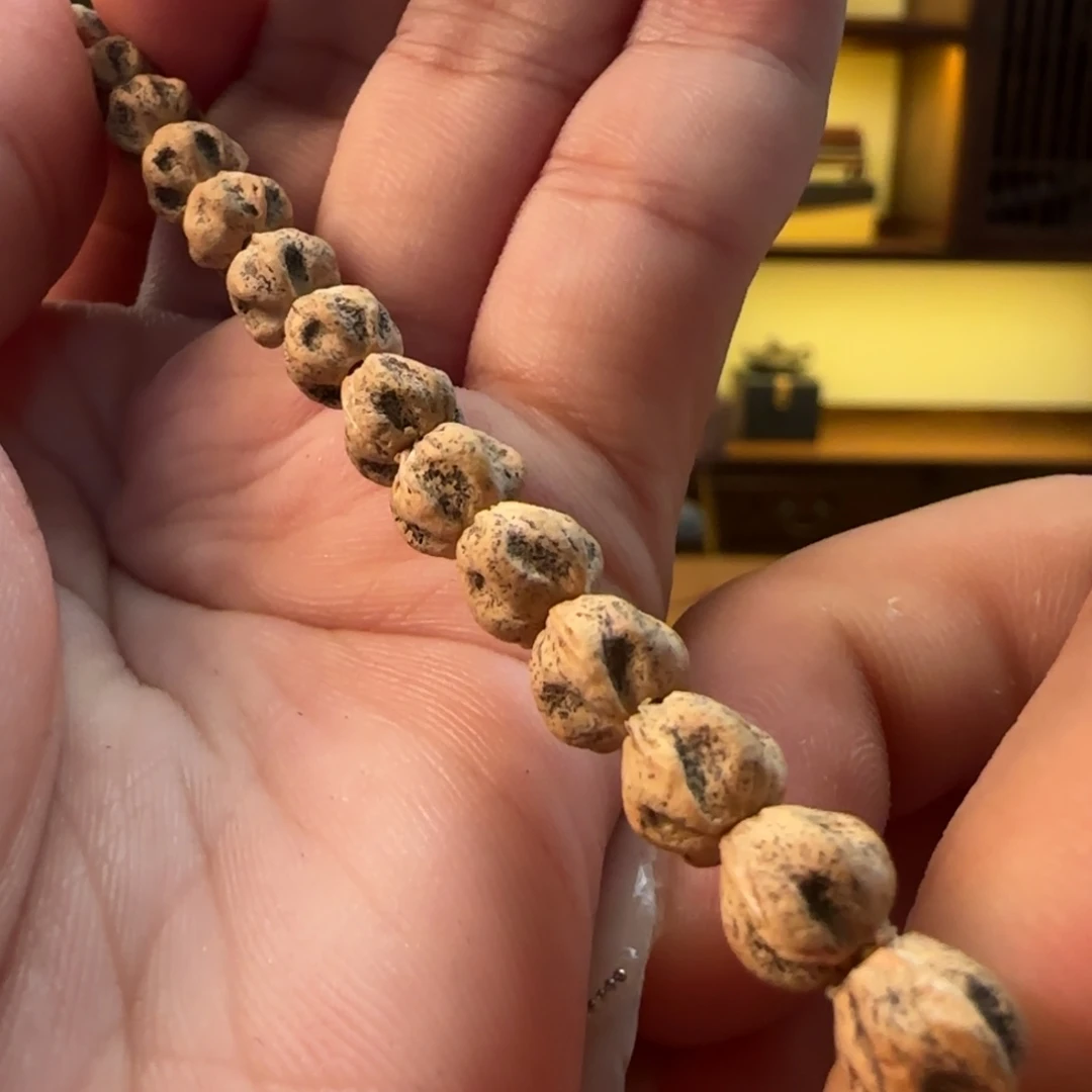 柏香籽/百香籽手串鬼莲王6➕