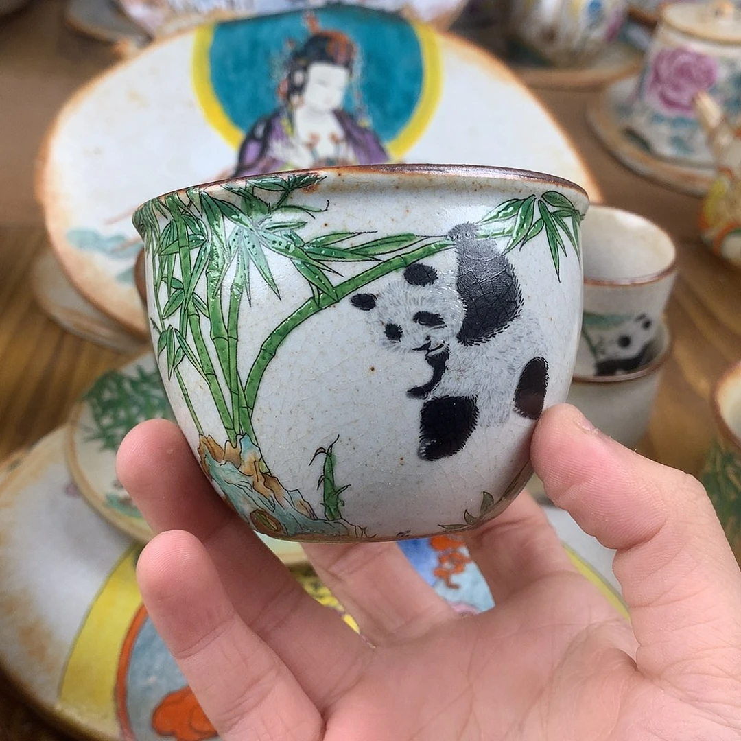 *****杯景德镇陶瓷手作