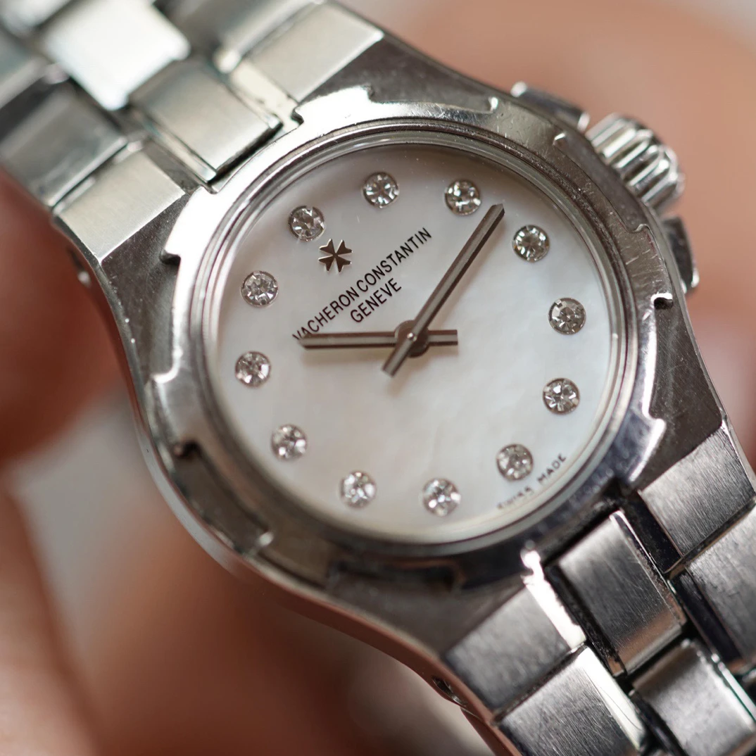 99新 Vacheron Constantin/江诗丹顿 江诗丹顿 24.5mm表盘