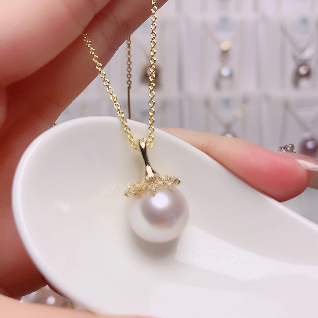 吊坠(赠链)淡水珍珠未镶嵌