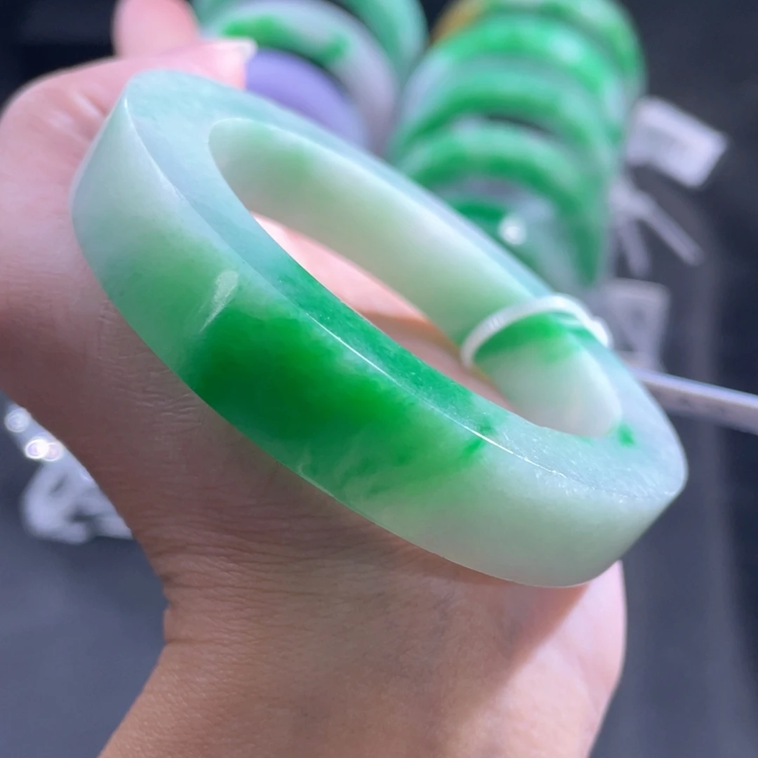 未镶嵌正圈定制翡翠