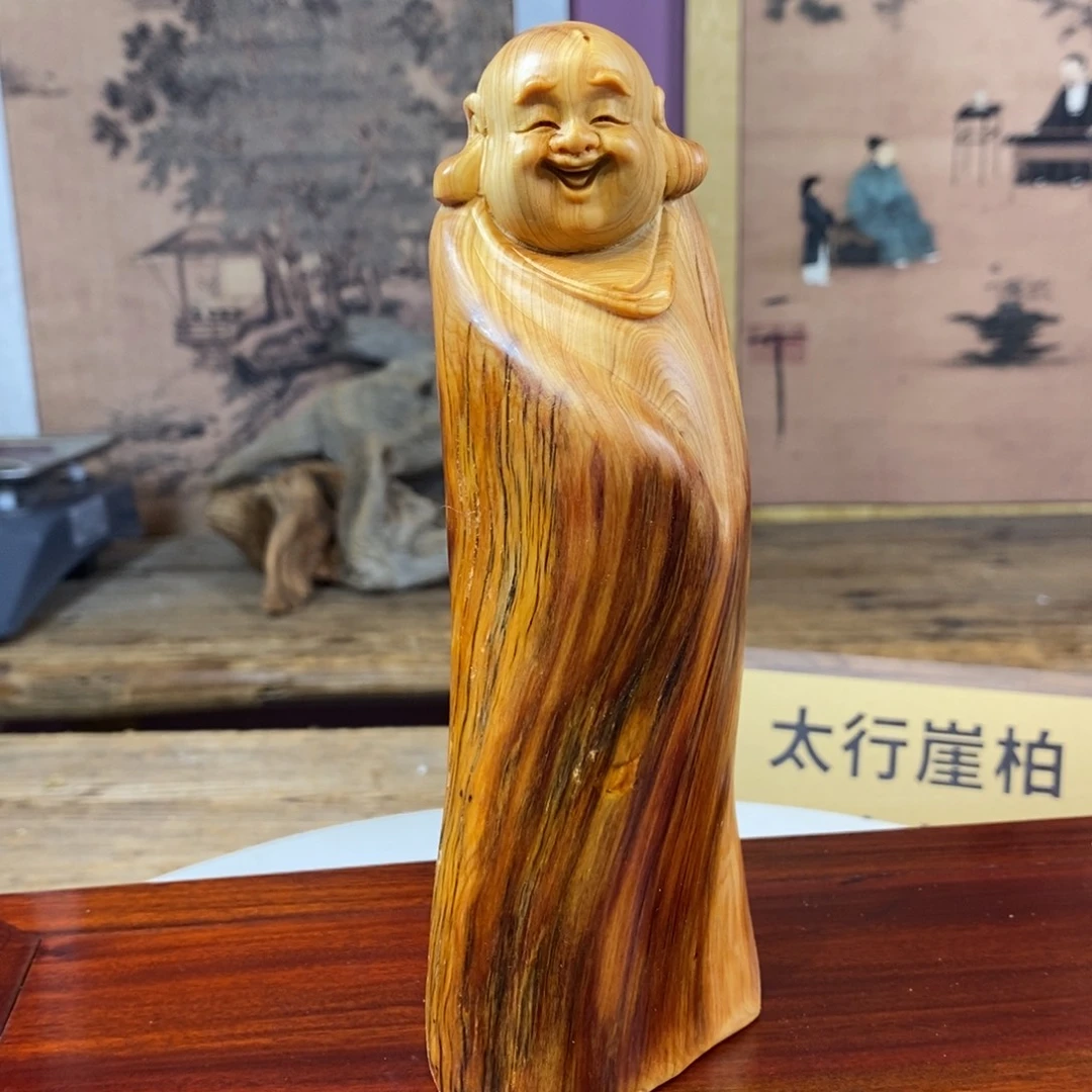 七***忆柏木（崖柏）崖柏。