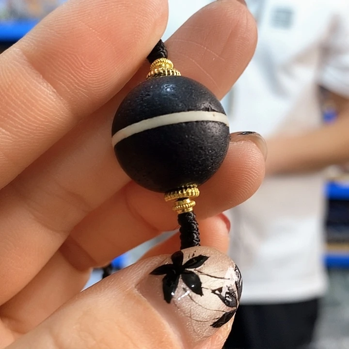 玛瑙/玉髓未镶嵌颈饰19多样性发其一