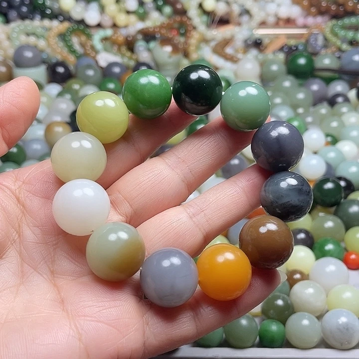 未镶嵌和田玉珠宝奇石