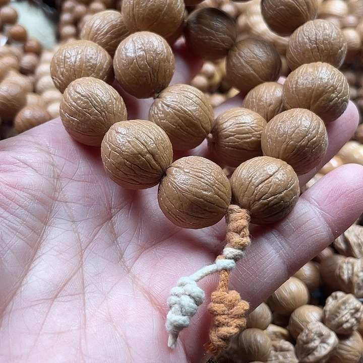 手串草珠菩提1.8大光头