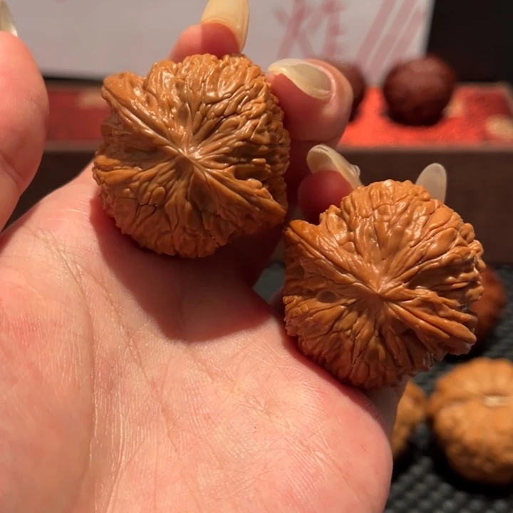 吊坠文玩核桃磨盘