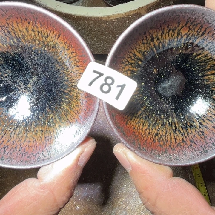 宋月古窑，建盏茶器李***s