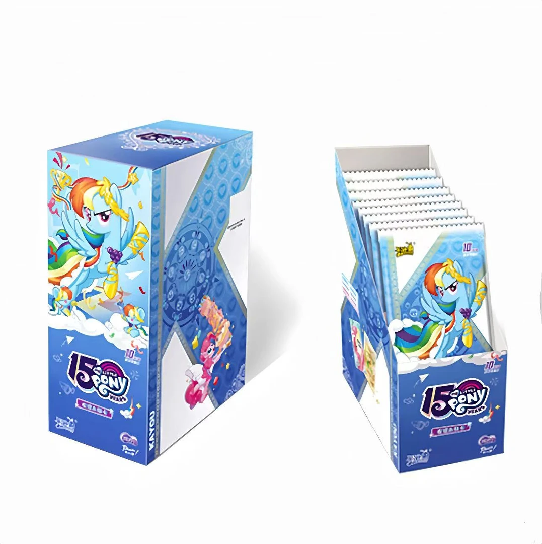 卡游小马宝莉转转转（辉月版）