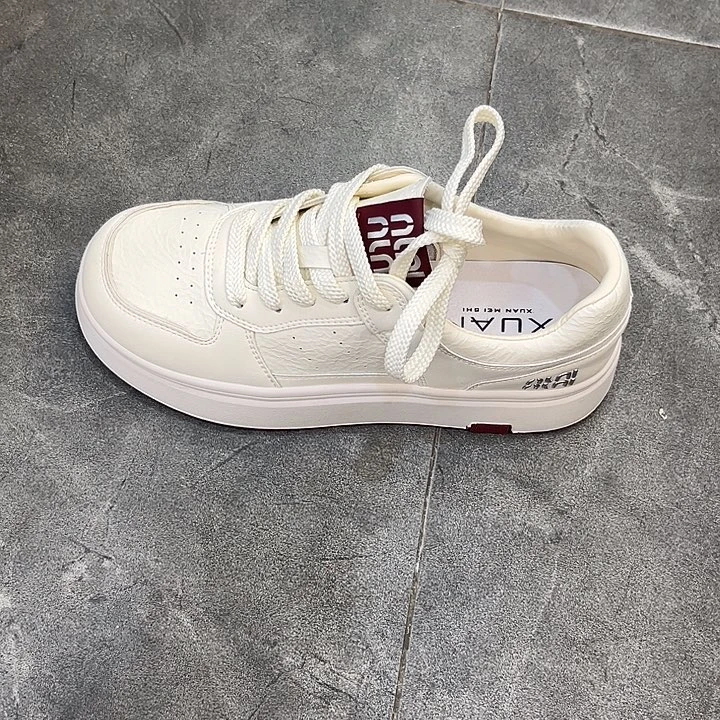 板鞋板鞋513-7038米红38