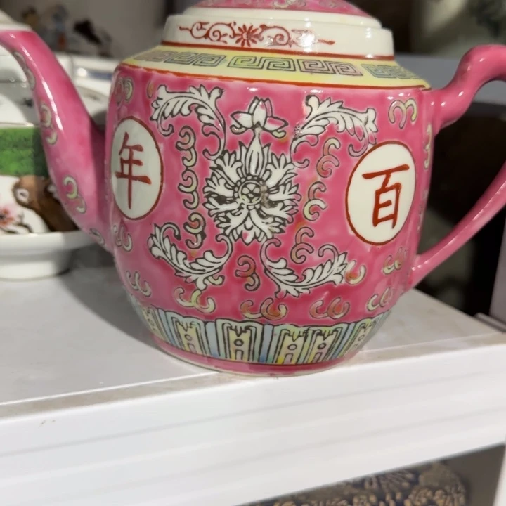 景德镇陶瓷厂瓷厂货