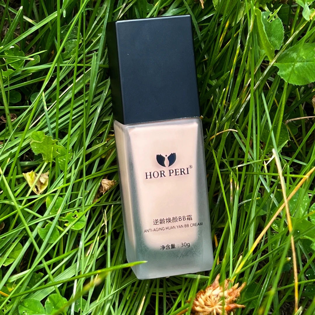 horpari逆龄焕颜BB霜horperi一个