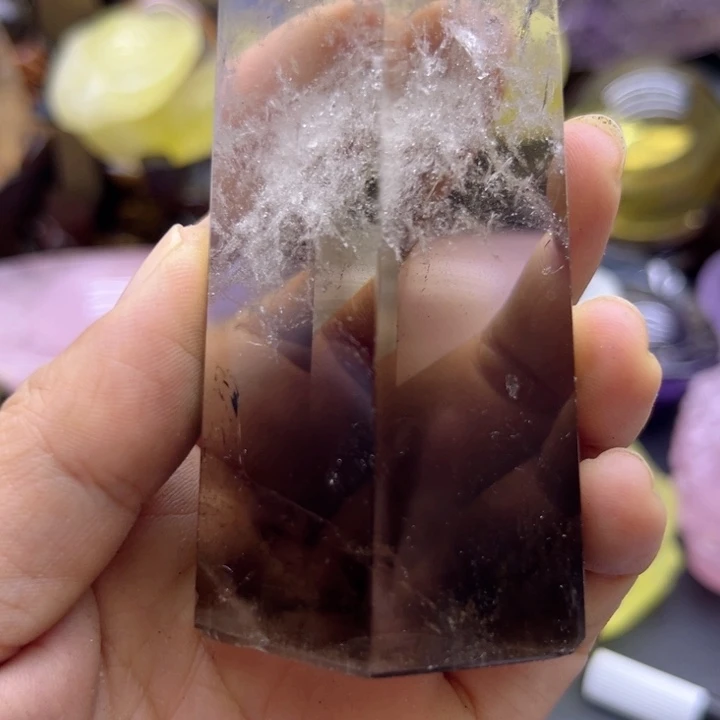 水晶摆件未镶嵌摆件