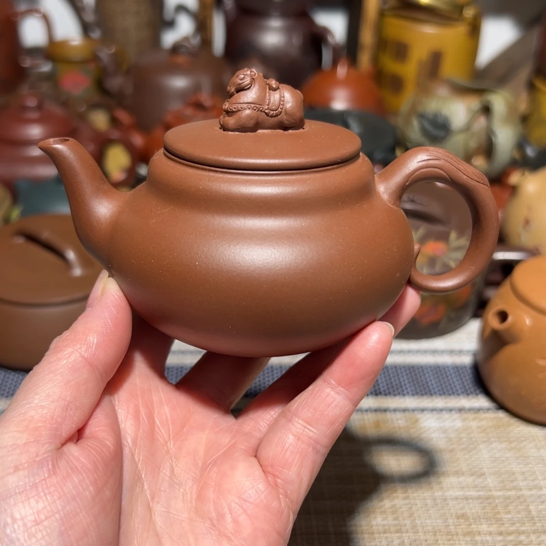 茶壶紫砂宜兴紫砂150