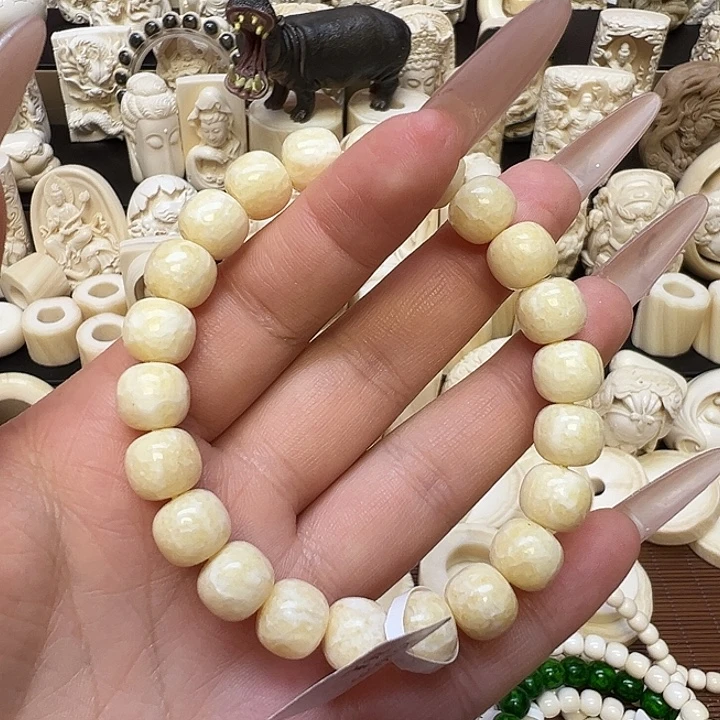 手串/手链/手镯猛犸象牙海胖