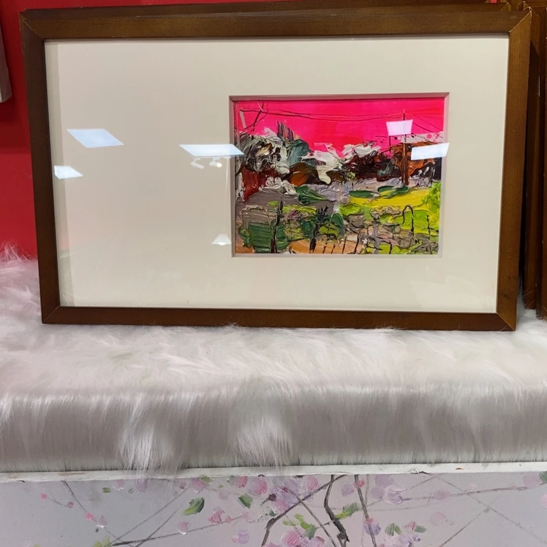 录***人油画王彬老师作品33.53