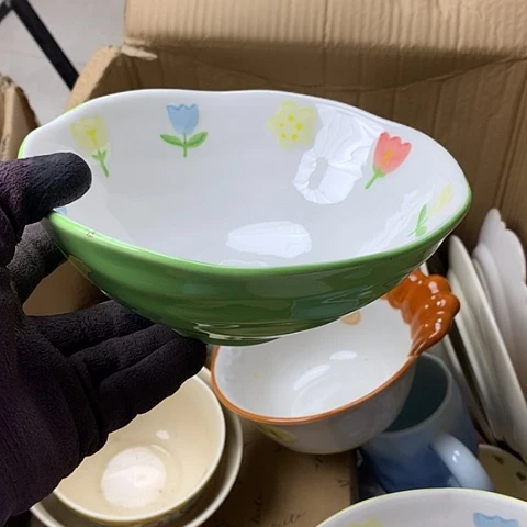 陶瓷制品满25拼单发货默认微瑕