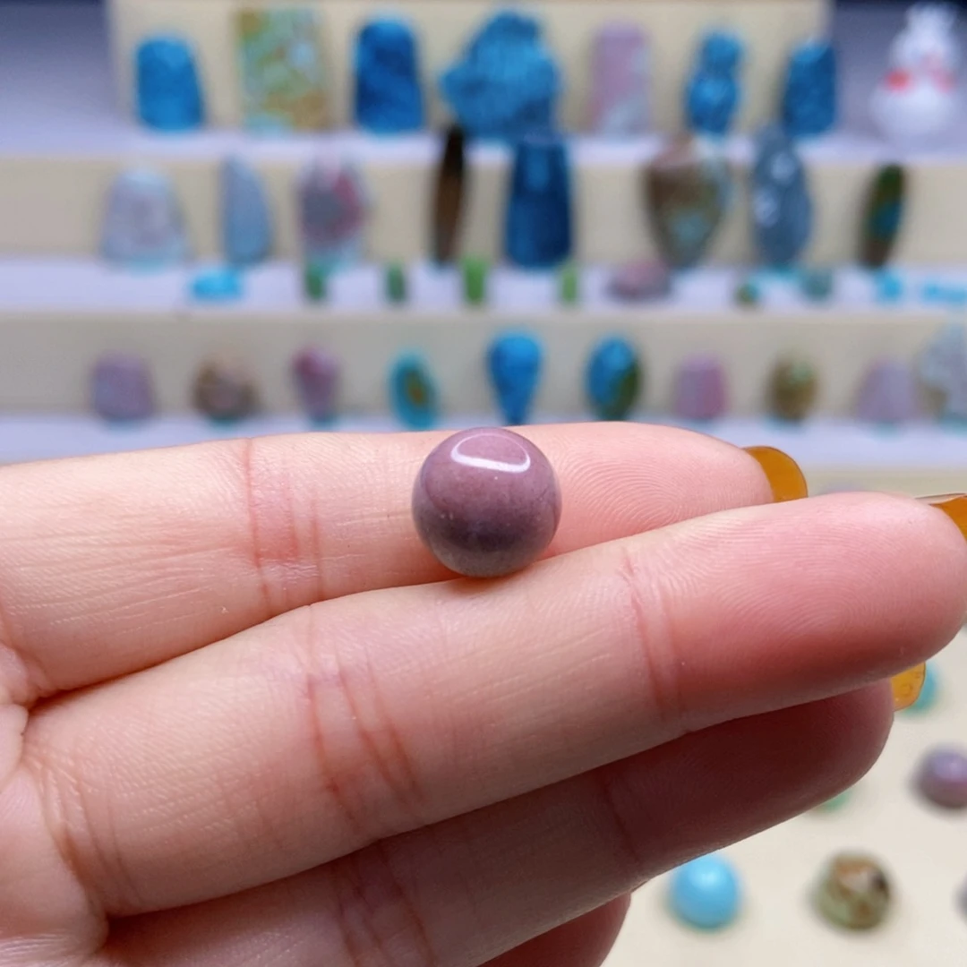 【闪购商品】未镶嵌绿松石珠宝奇石