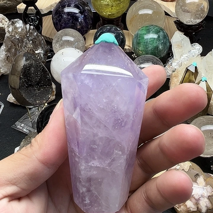 水晶未镶嵌大型摆件（非配饰）