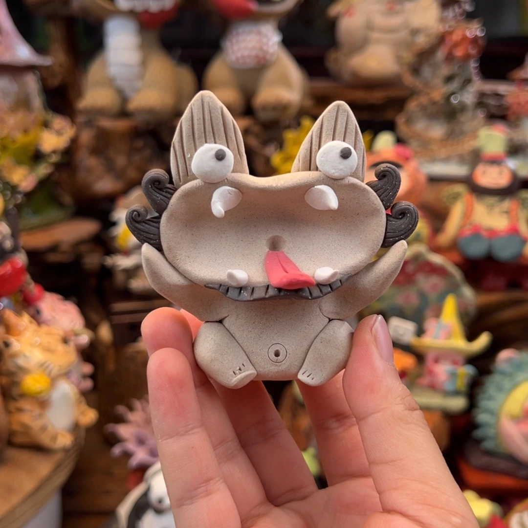 小镇青花每日有新品福利