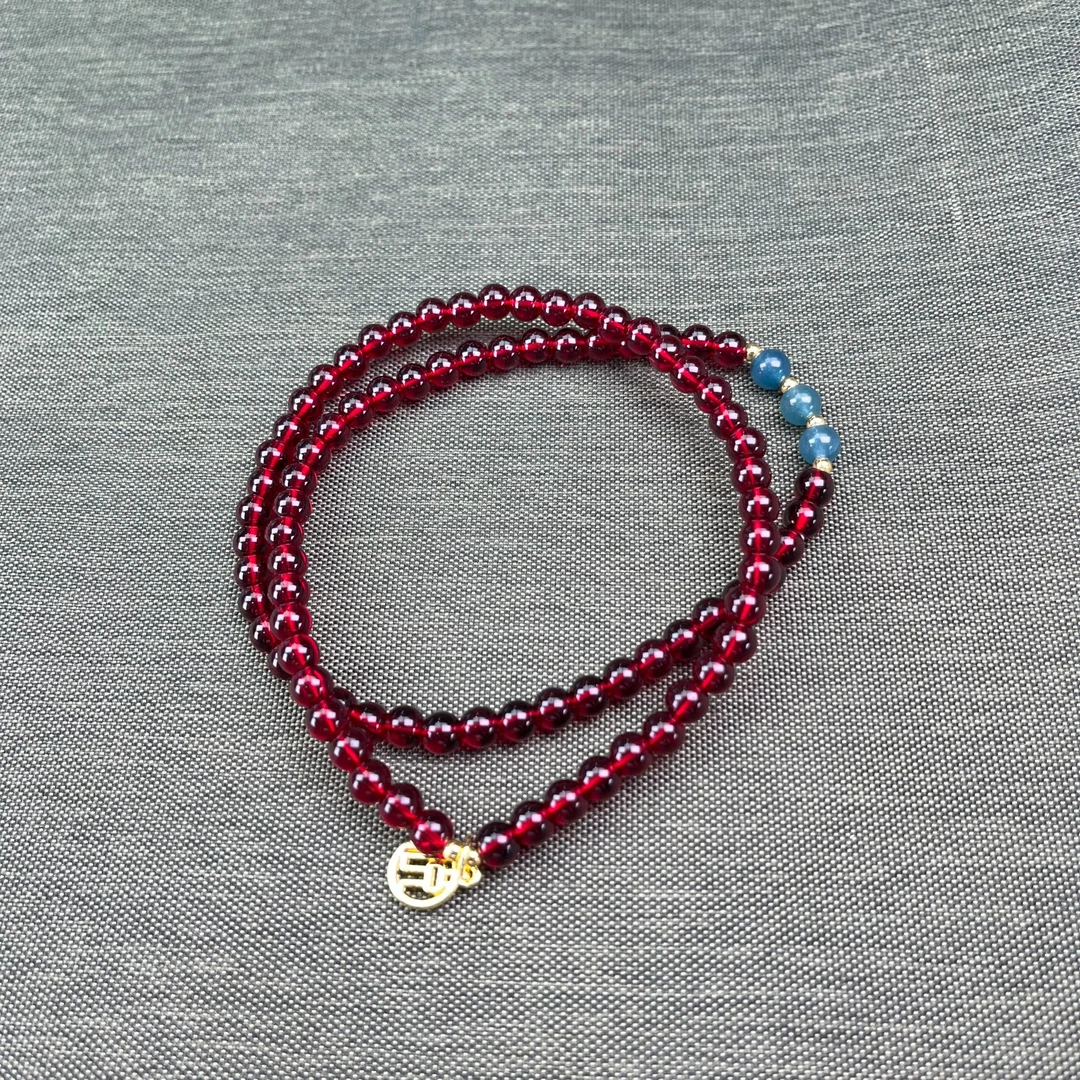 精美手串无礼盒-984