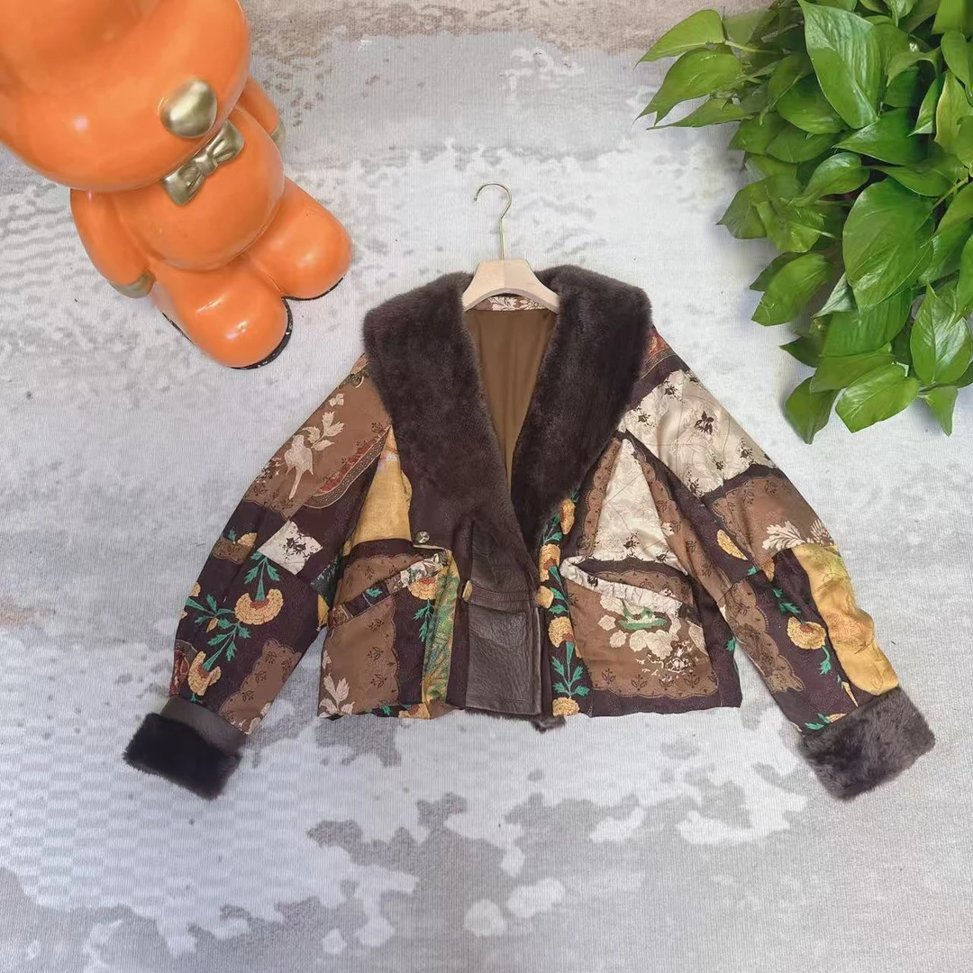 2025V v工作室新款 冬季新款高定外套时尚百搭设计—258862