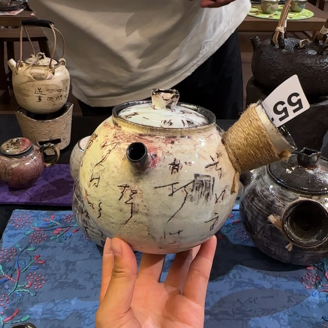 瓷片景德镇手作器皿同款发货
