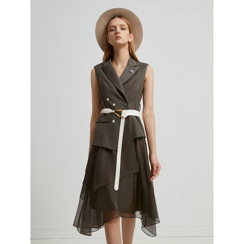 【丽公主专属】莱芙·艾迪儿马甲1W3J17005