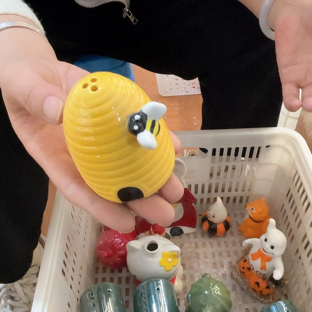 陶瓷微瑕介意慎拍