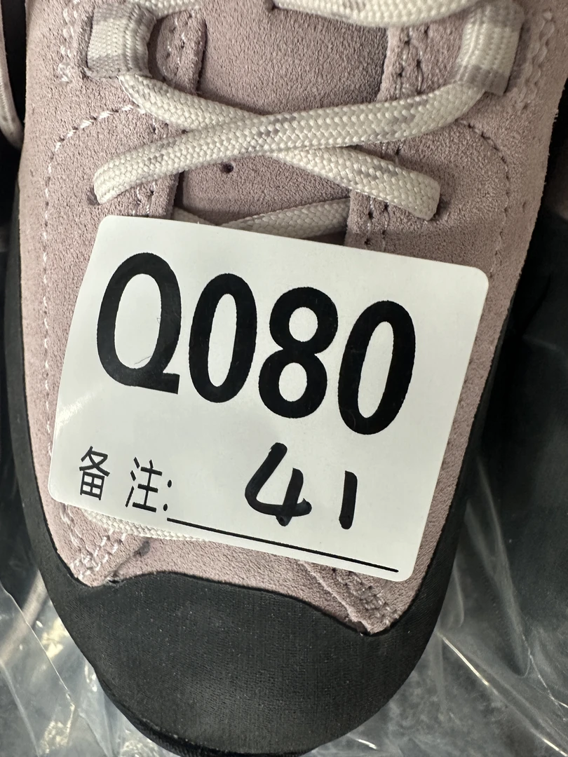 男女户外休闲鞋q080