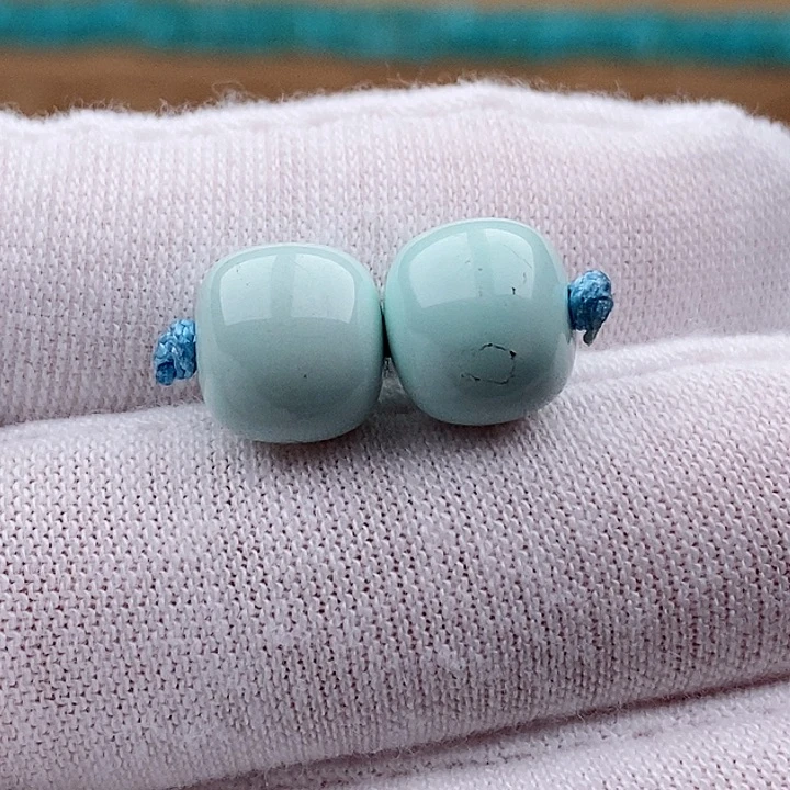 绿松石未镶嵌珠宝奇石9.6