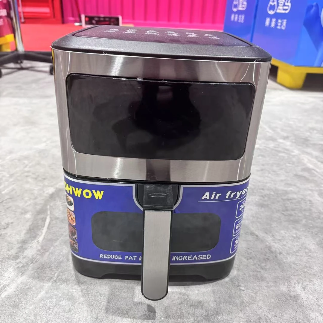 【品质高货】空气炸锅新款智能家用大容量多功能