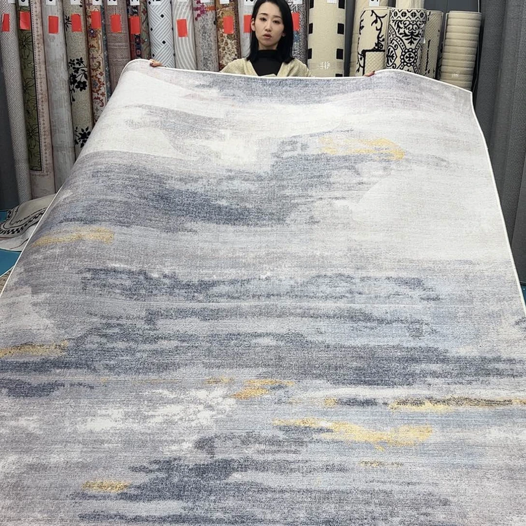 混纺200×300乳胶棉布底比利时绒特价尺寸误差正负1-3厘米