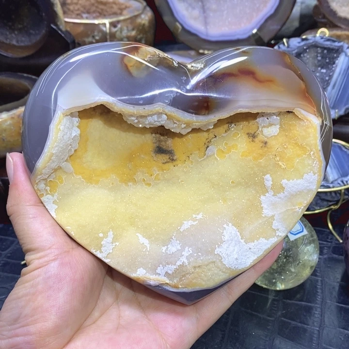 未镶嵌珠宝半成品紫晶