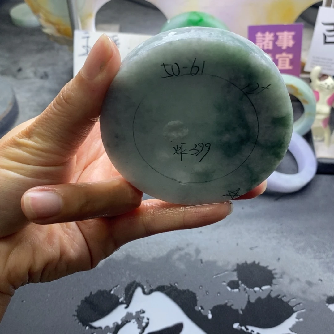 未镶嵌正定制翡翠