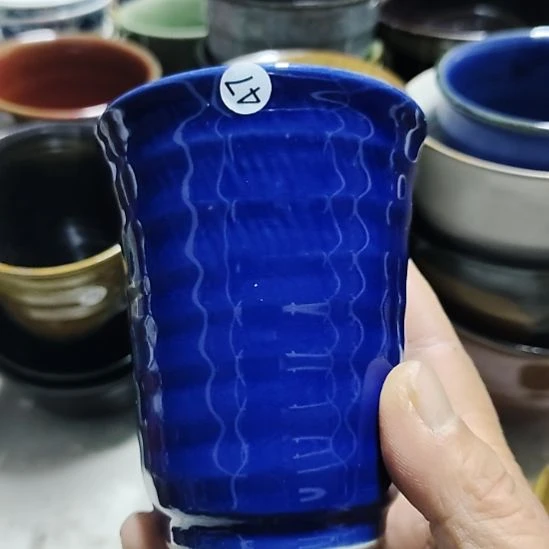 瓷片五厂，七厂，瓷器摆件，瓷片！都有微瑕疵。