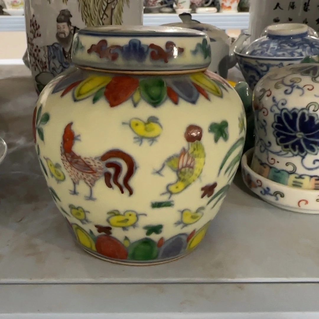 陶其他手绘瓷器全部处理