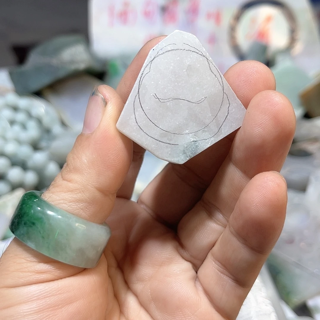 未镶嵌挂件翡翠翡翠天然翡翠天然翡翠
