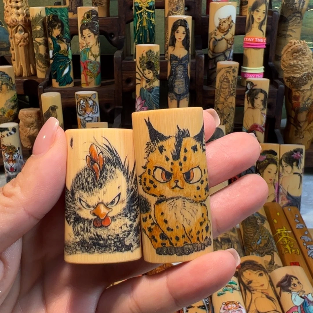 炮***队手工针刺福利小墩