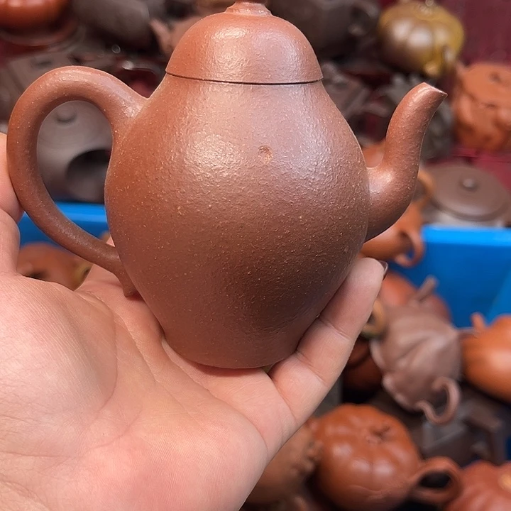 紫砂茶壶瑕疵……………………