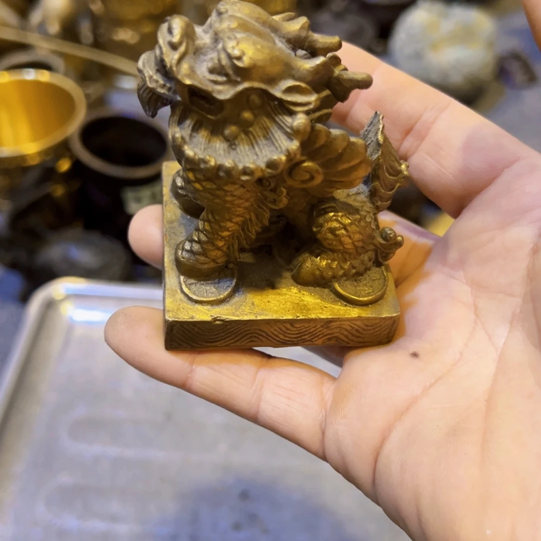 工艺品黄铜摆件工艺品